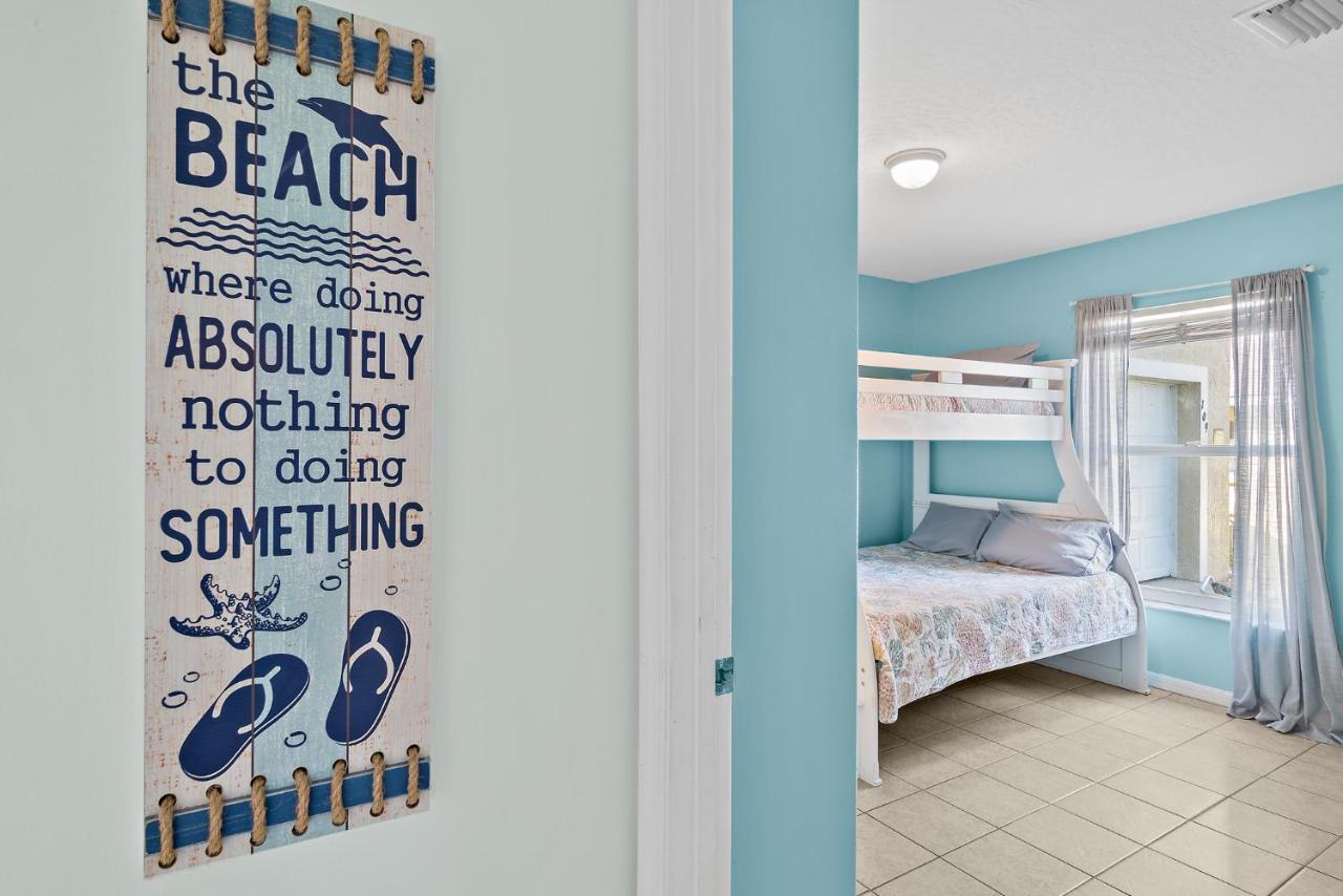 Beachside Serenity Escape - Private 3Br And 2Ba, Dog Friendly Duplex Oasis, Steps To Shore! メルボルン エクステリア 写真