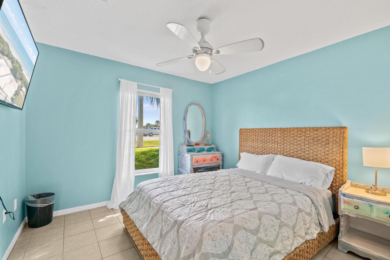 Beachside Serenity Escape - Private 3Br And 2Ba, Dog Friendly Duplex Oasis, Steps To Shore! メルボルン エクステリア 写真