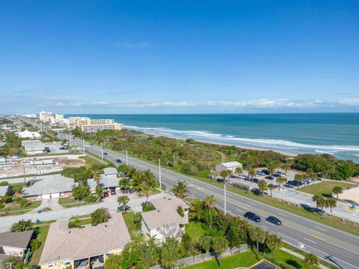 Beachside Serenity Escape - Private 3Br And 2Ba, Dog Friendly Duplex Oasis, Steps To Shore! メルボルン エクステリア 写真